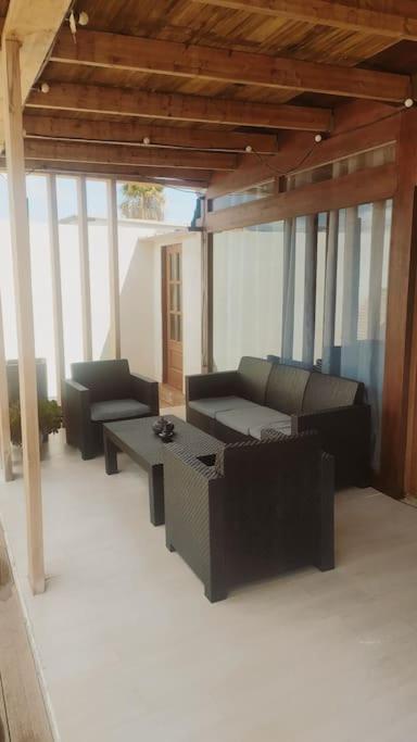 Beautiful Chalet With Wifi And Free Parking Arona  Exterior photo